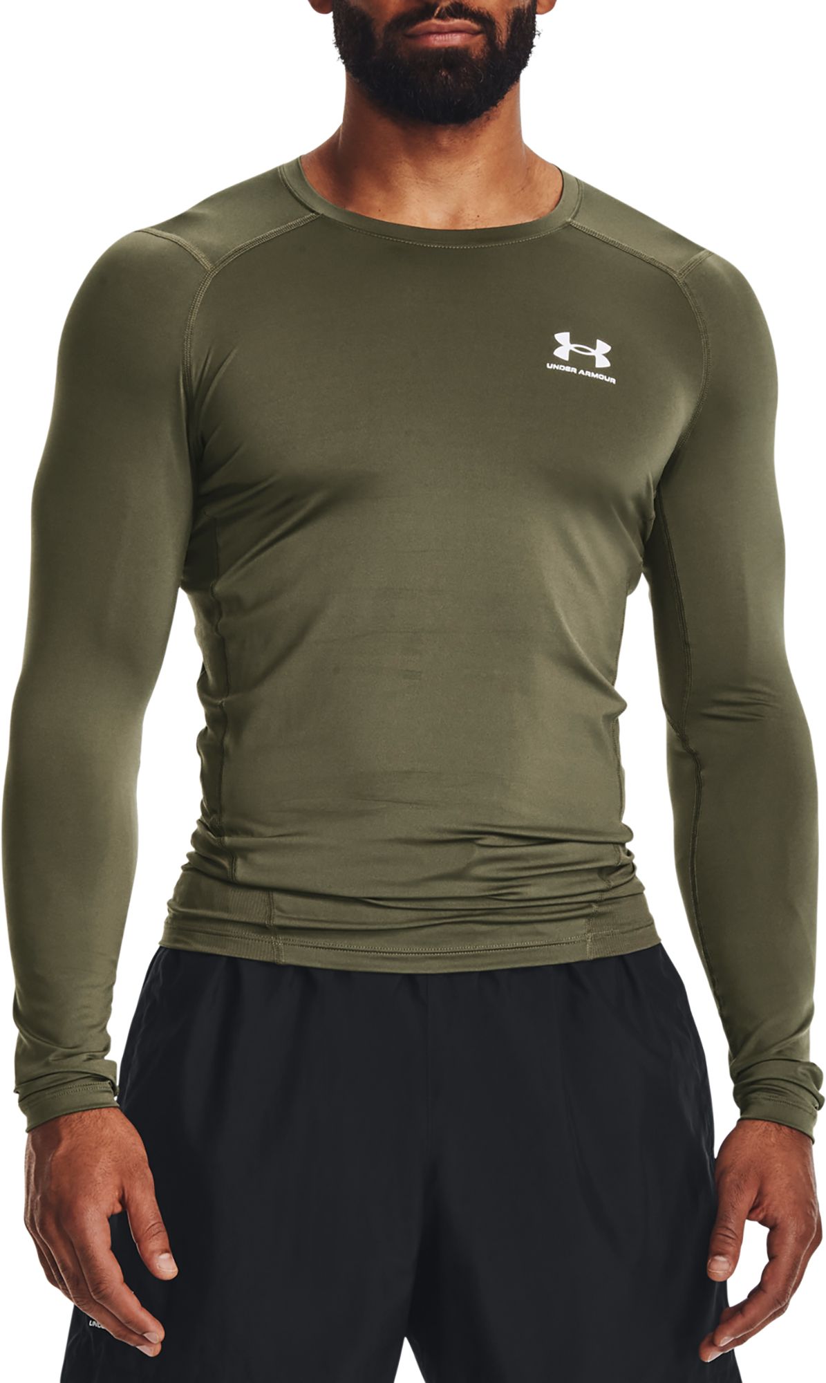 Marine Od Green/White