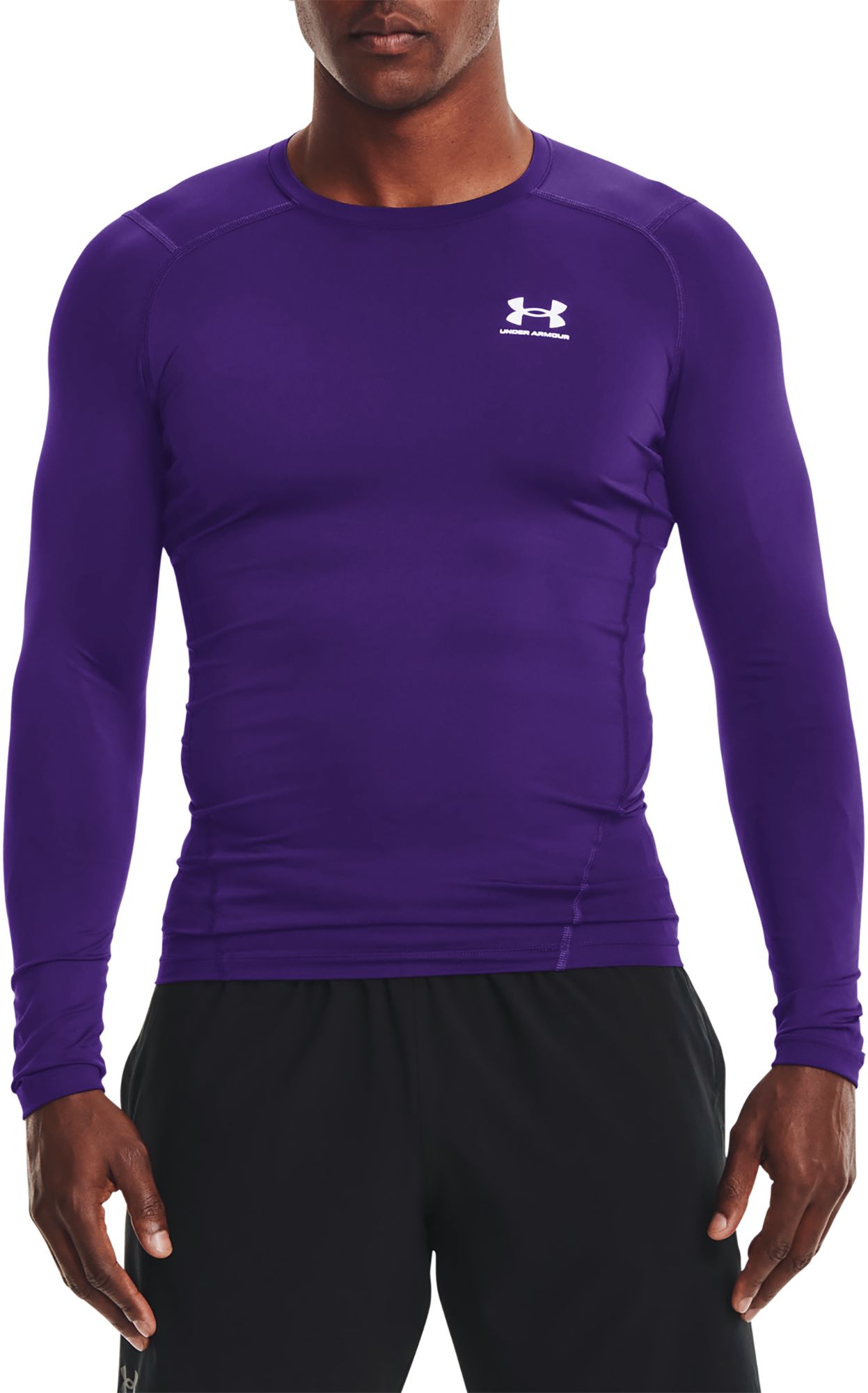 Purple/White
