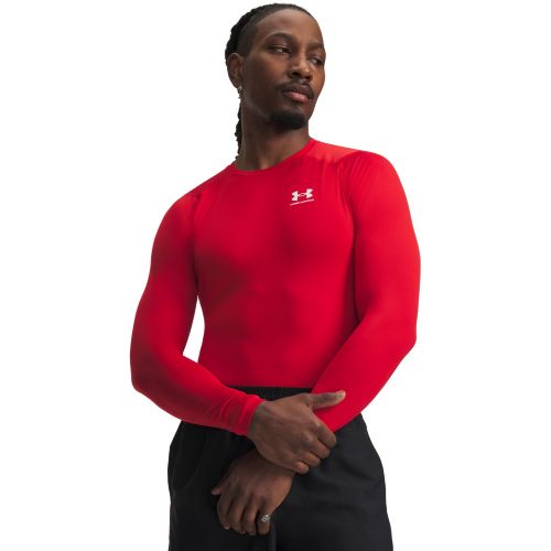 Under Armour Men's HeatGear Compression Long Sleeve Shirt