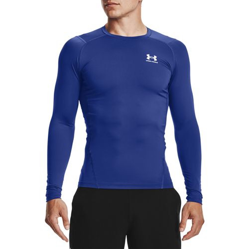 Under Armour Men's HeatGear Compression Long Sleeve Shirt