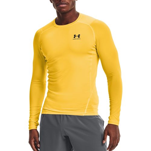 Under Armour Men's HeatGear Compression Long Sleeve Shirt