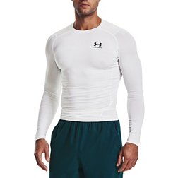 Under Armour Men's HeatGear Compression Long Sleeve Shirt