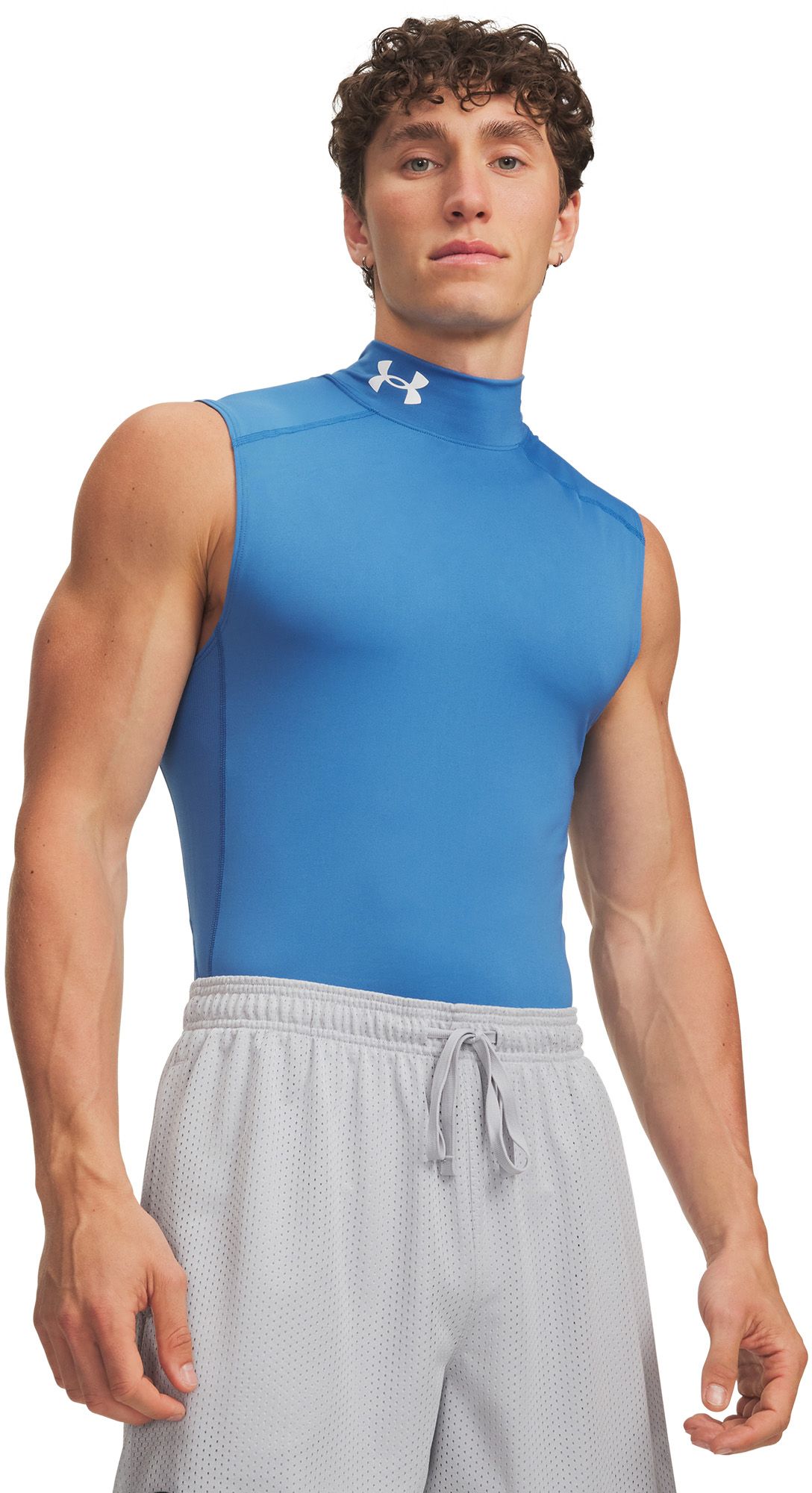 Aegean Blue/White