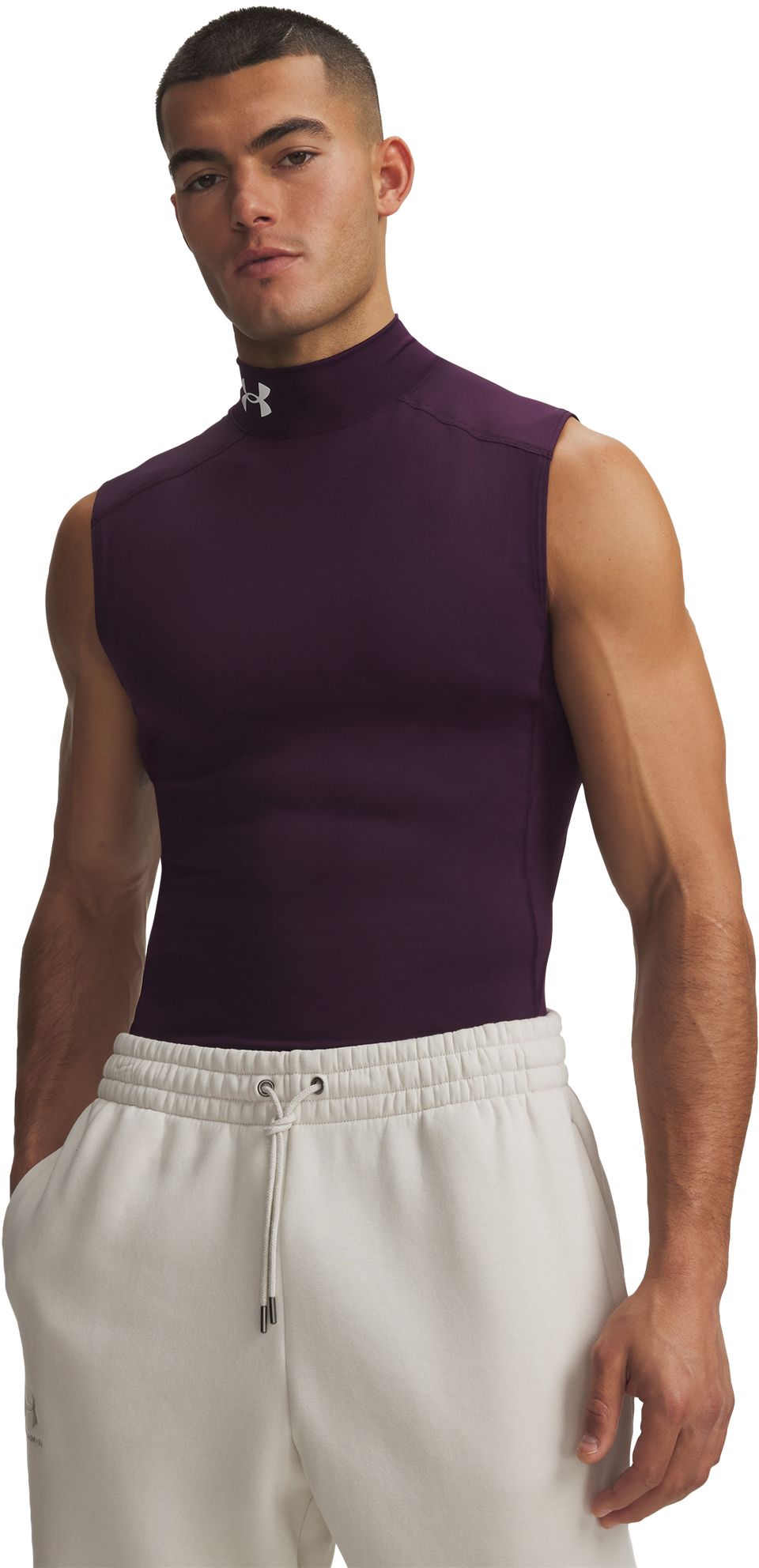 Purple Echo/White