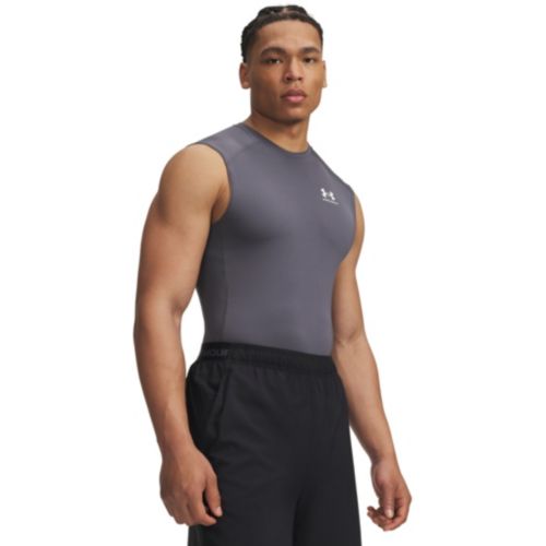 Under Armour Men's HeatGear Compression Shirt