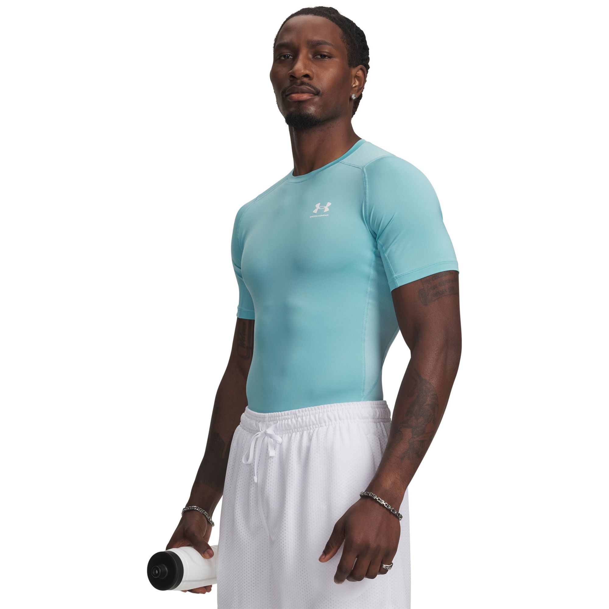 Under Armour Men's HeatGear Compression T-Shirt