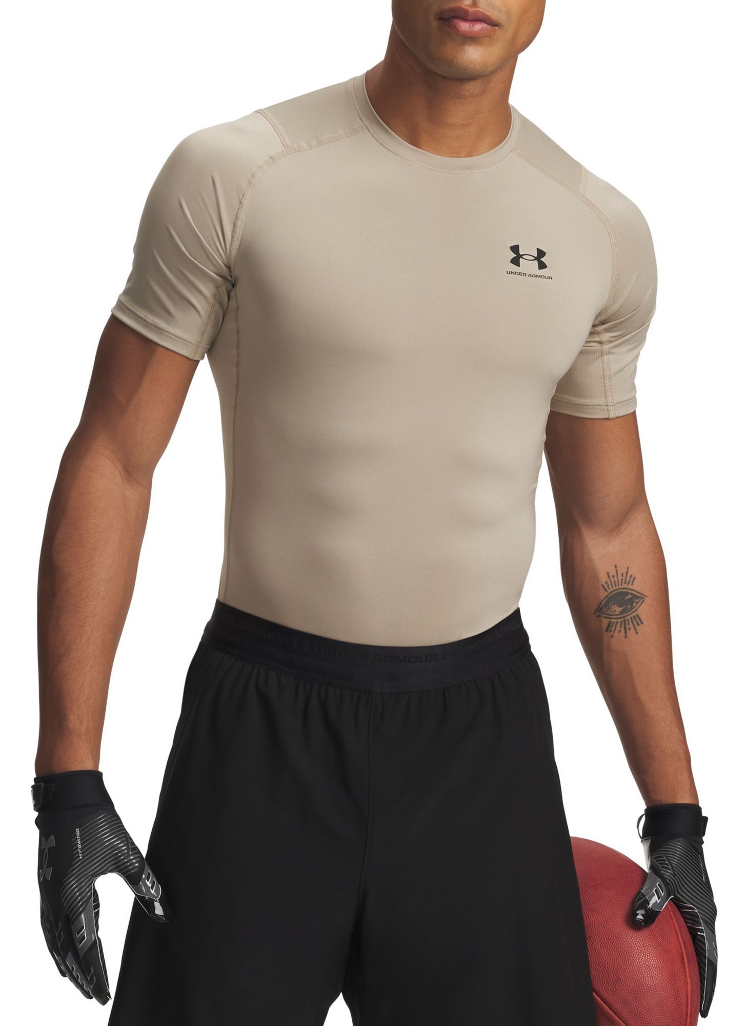 Under Armour Men's HeatGear Compression T-Shirt