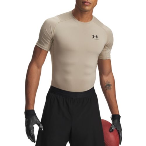 Under Armour Men's HeatGear Compression T-Shirt