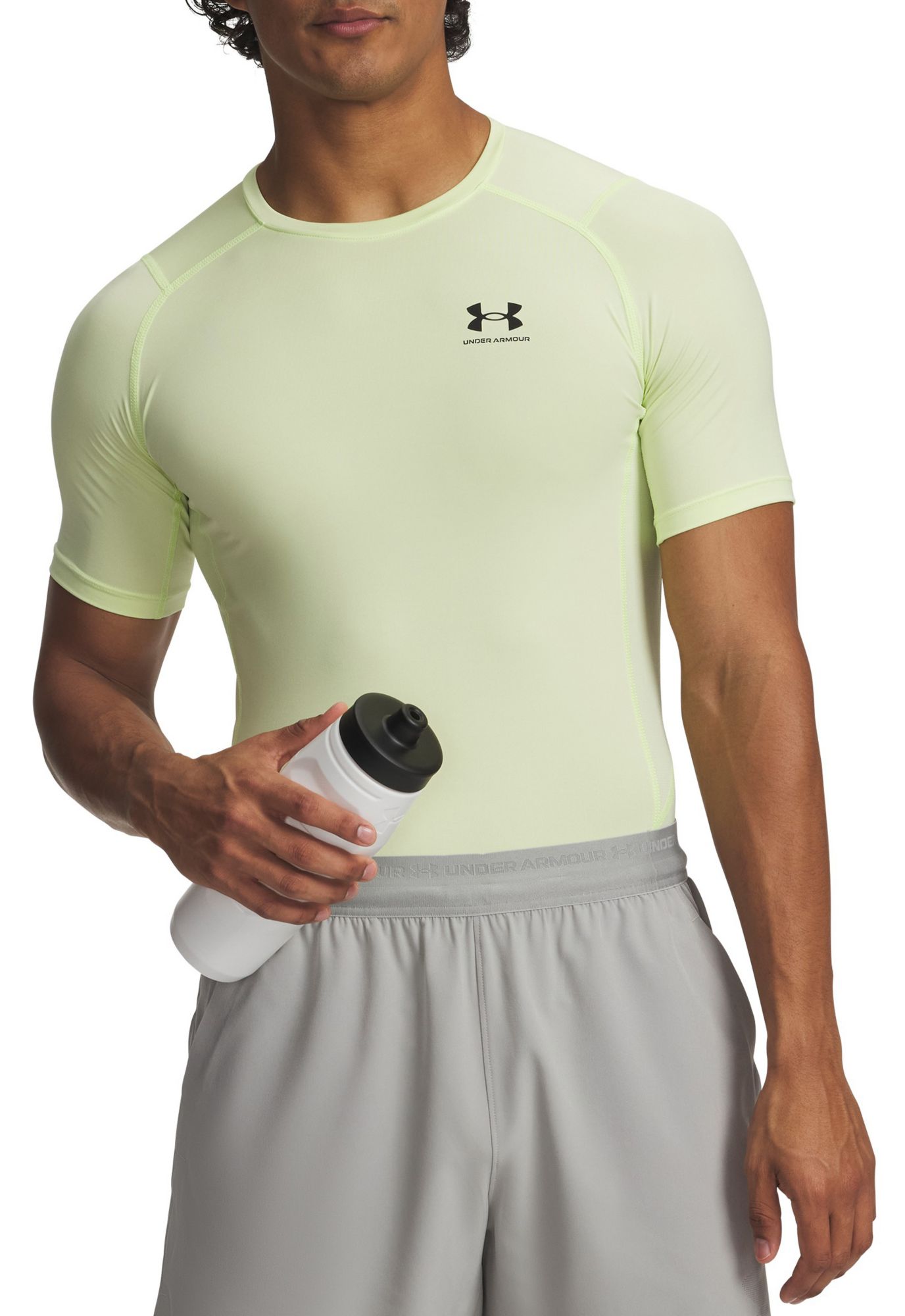 Under Armour Men's HeatGear Compression T-Shirt