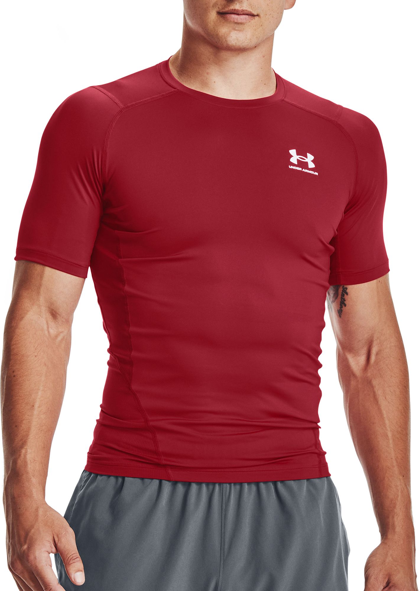 Under Armour Men's HeatGear Compression T-Shirt