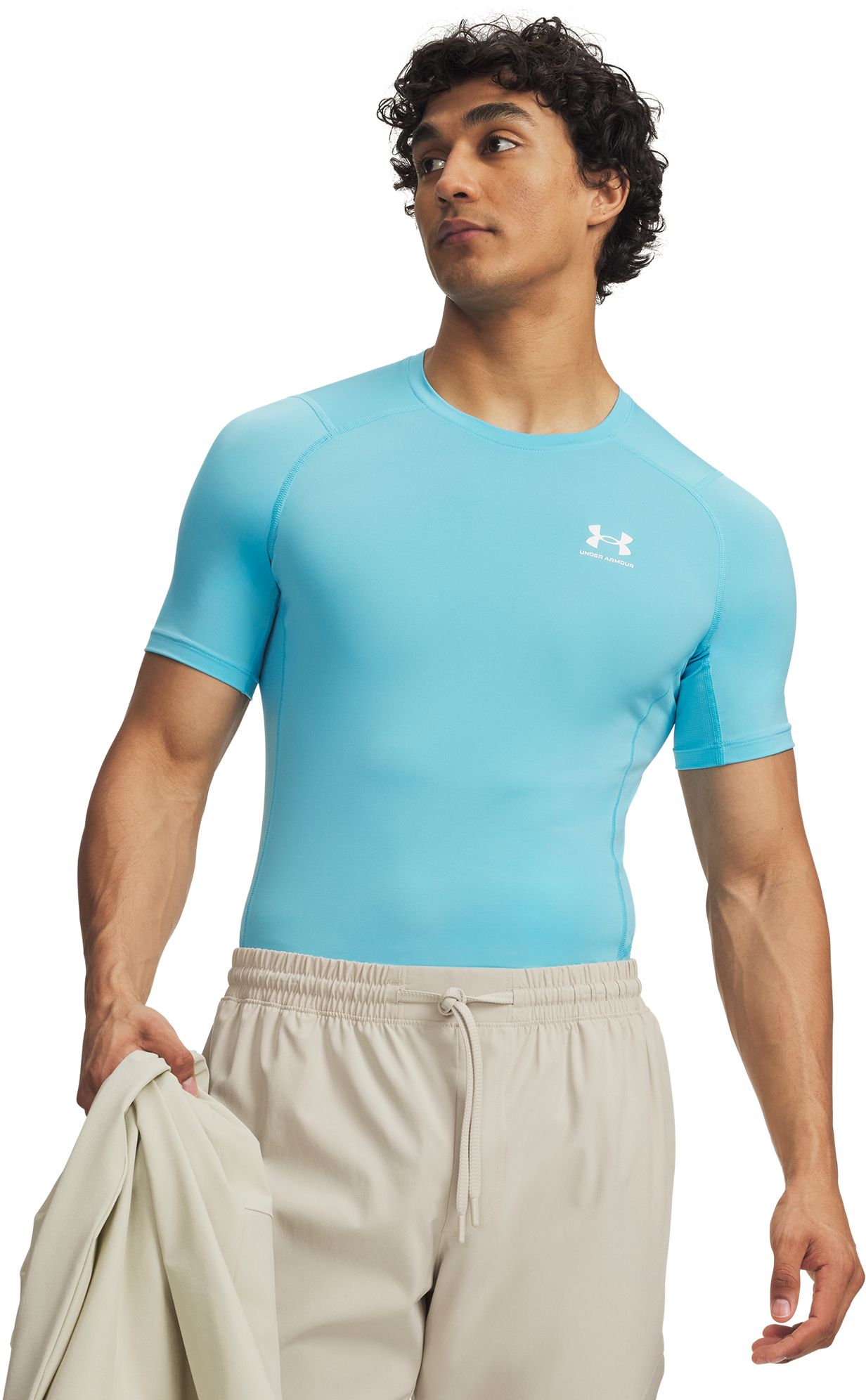 Under Armour Men's HeatGear Compression T-Shirt