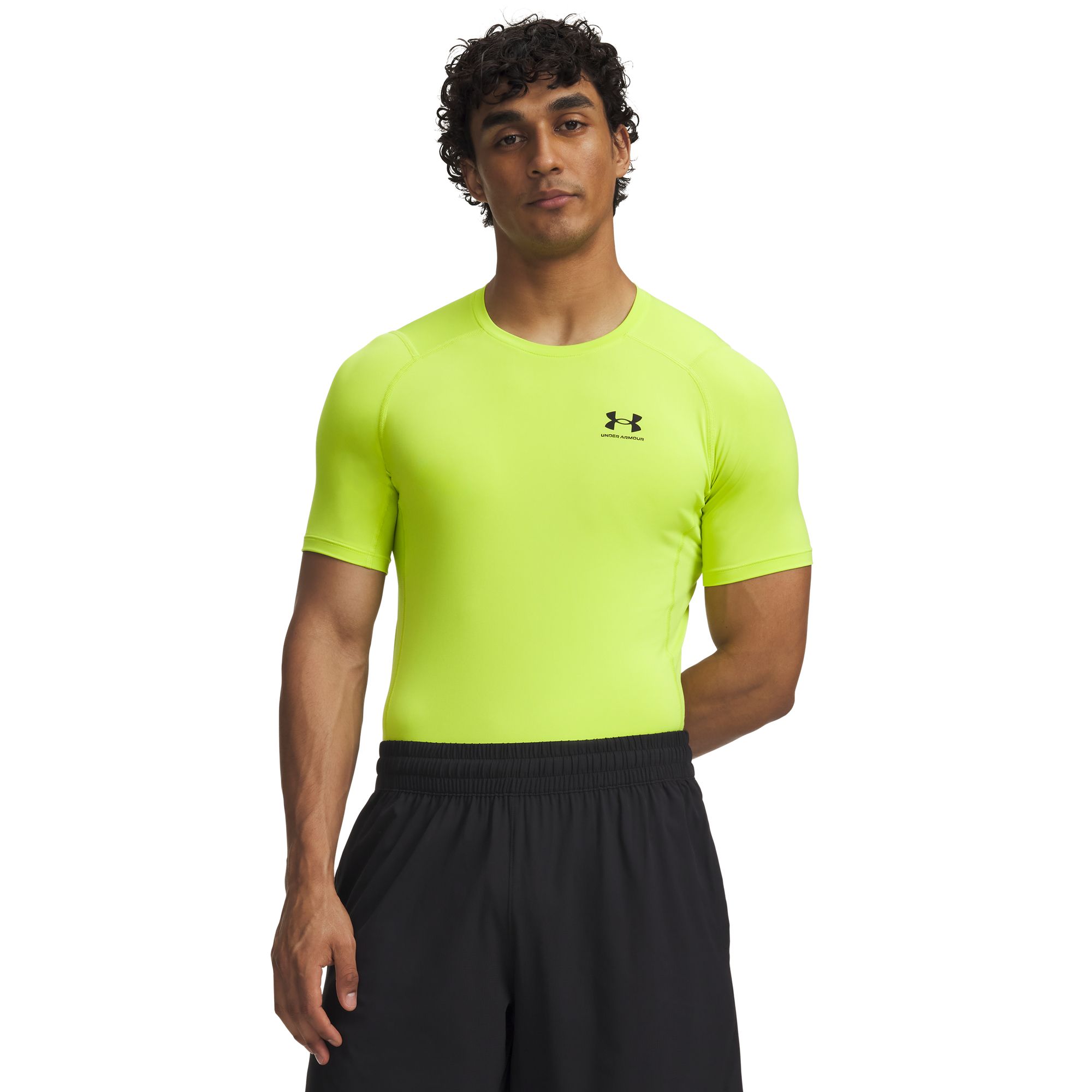 Under Armour Men's HeatGear Compression T-Shirt