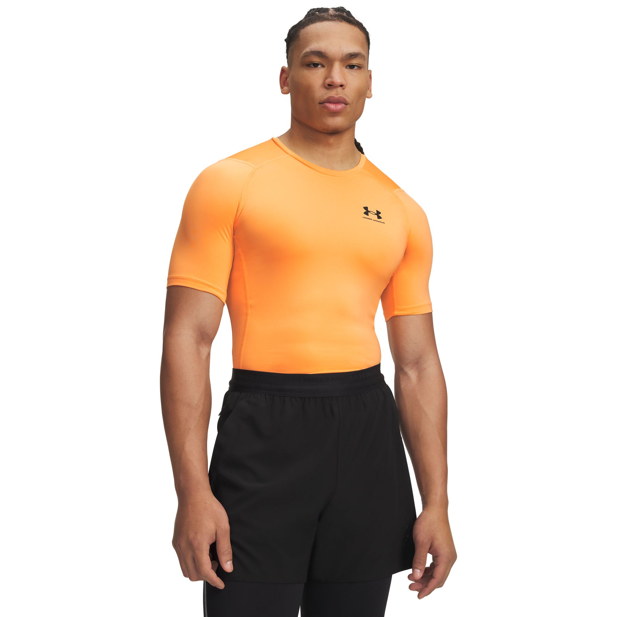 Orange Bloc/Black