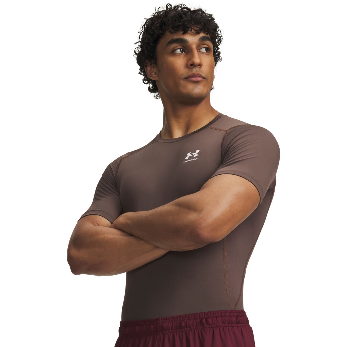 Under Armour Men's HeatGear Compression T-Shirt