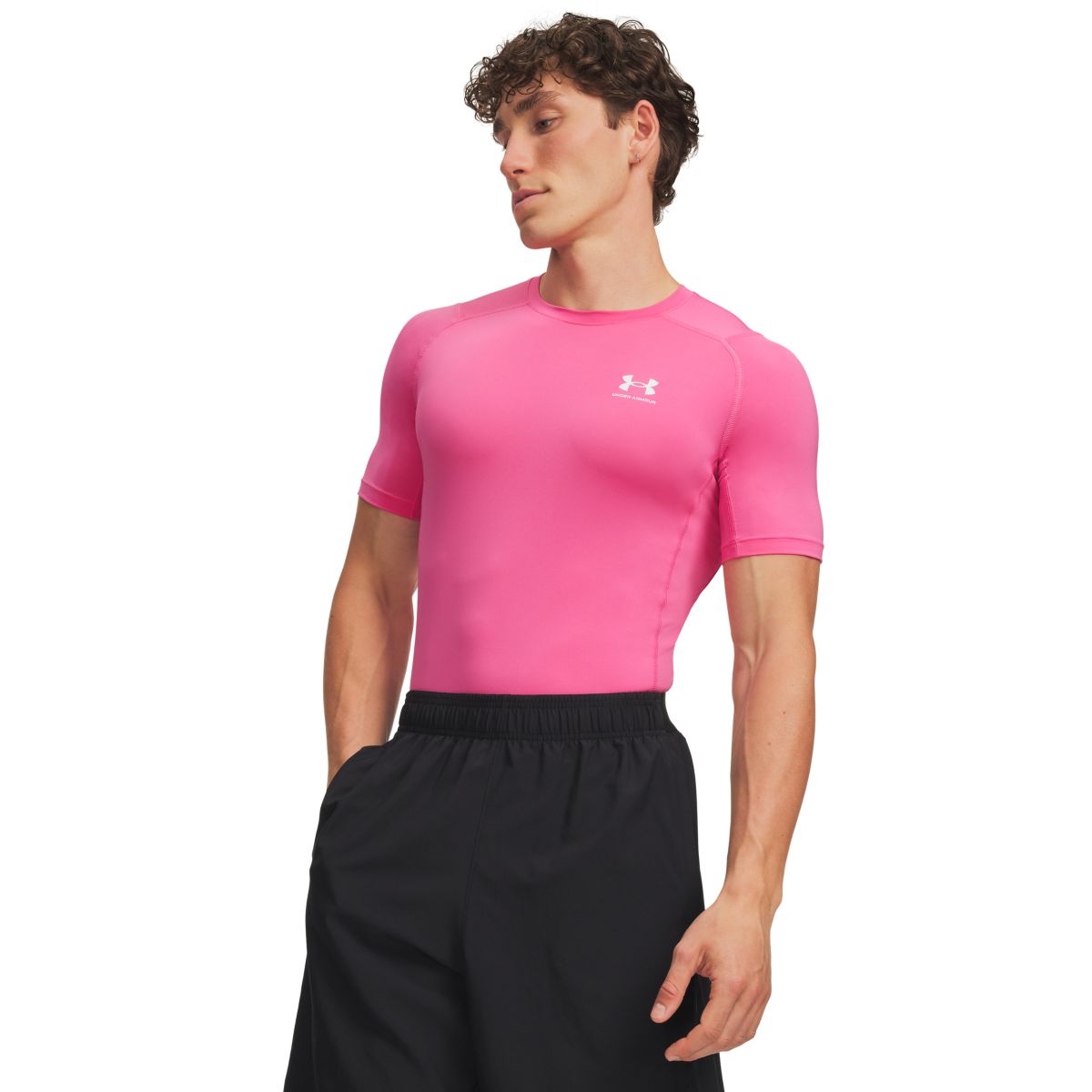 Under Armour Men's HeatGear Compression T-Shirt