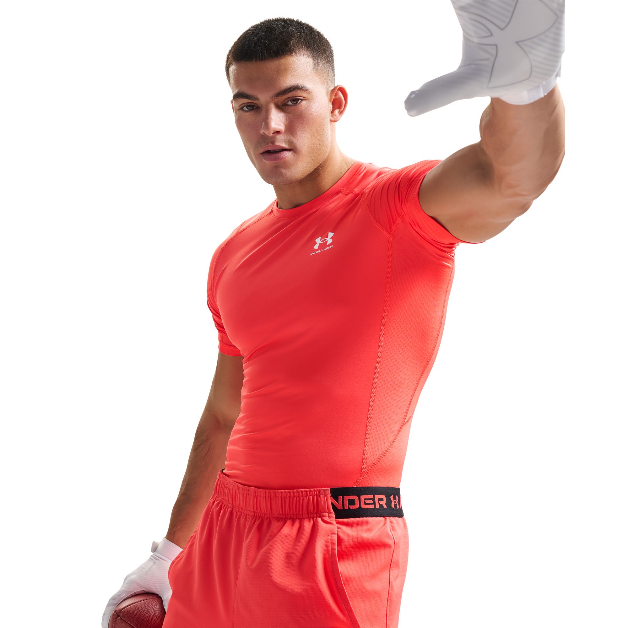 Under Armour Men's HeatGear Compression T-Shirt