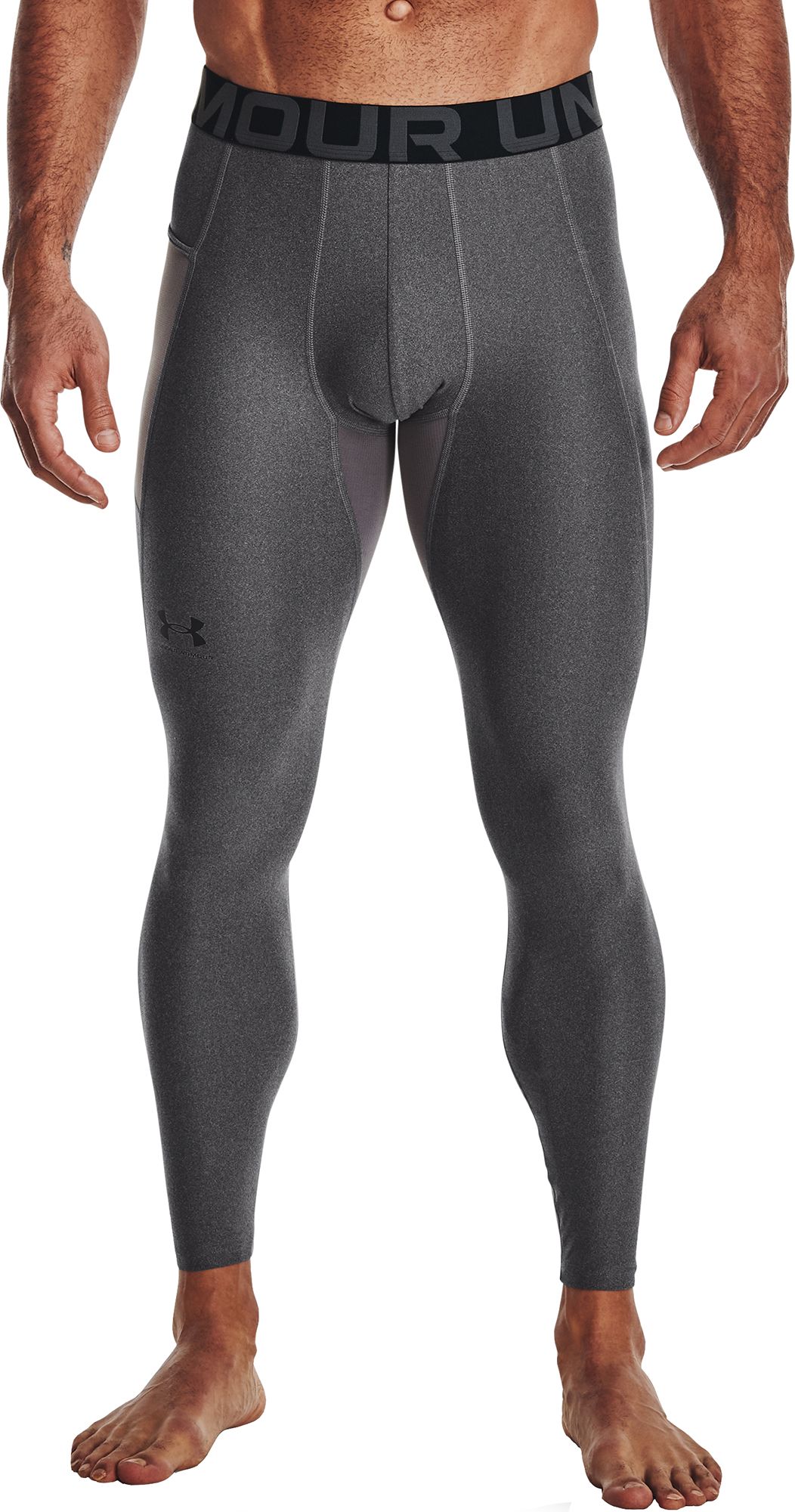 Carbon Heather/Black
