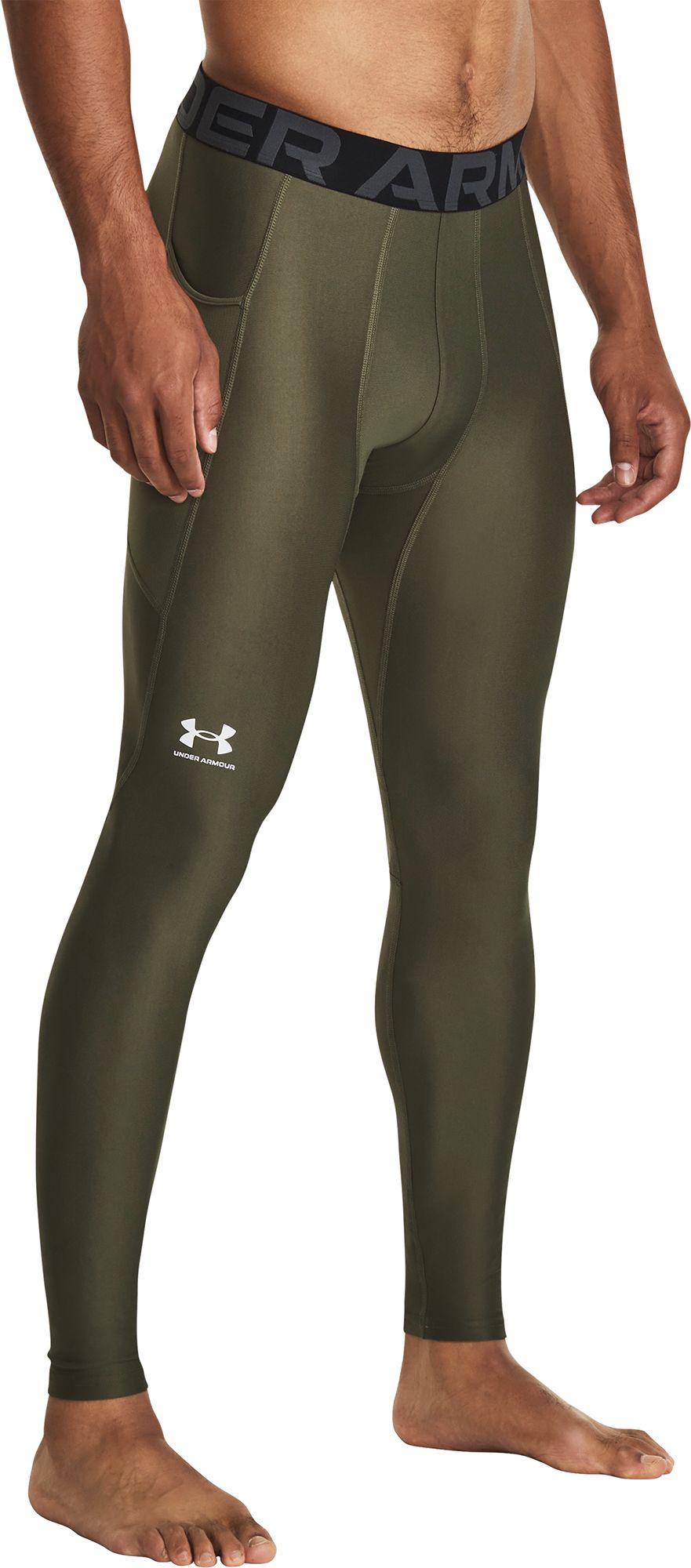 Marine Od Green/White
