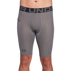 Under Armour Men's Ua Heatgear® Armour Compression Shorts – Mid in Black  for Men