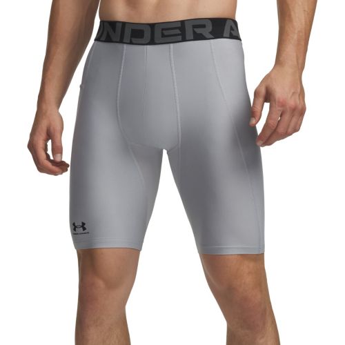 Under Armour Men's HeatGear Long Compression 9" Shorts