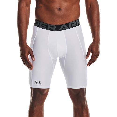 Under Armour Men's HeatGear Long Compression 9" Shorts