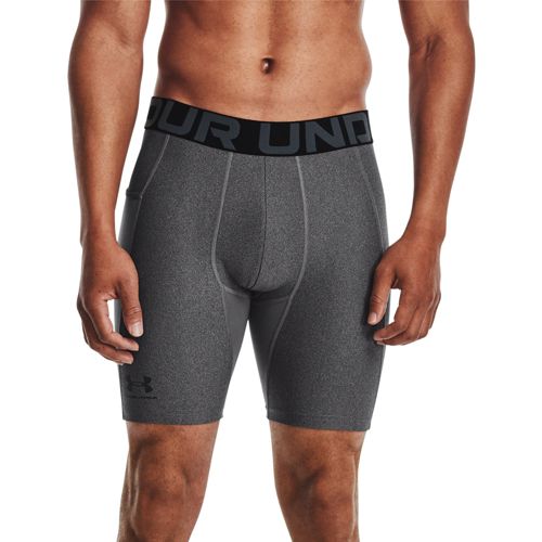 Under Armour Men's HeatGear Compression 6" Shorts