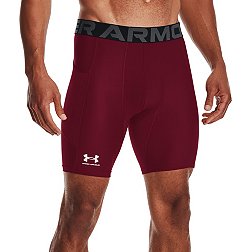 Under Armour Men's HeatGear Compression 6" Shorts