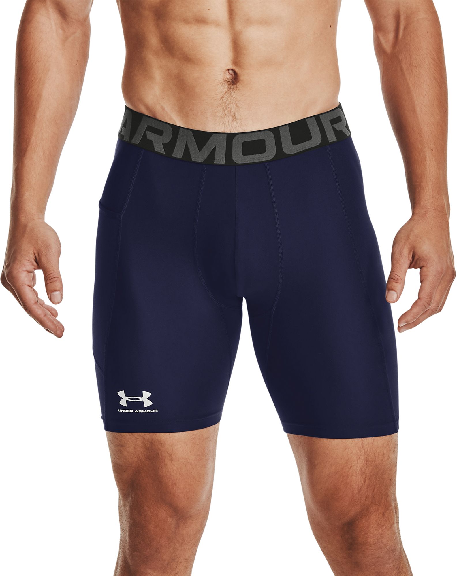 Midnight Navy/White