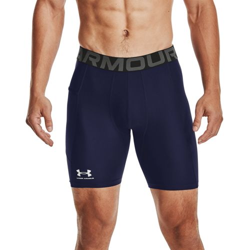 Under Armour Men's HeatGear Compression 6" Shorts