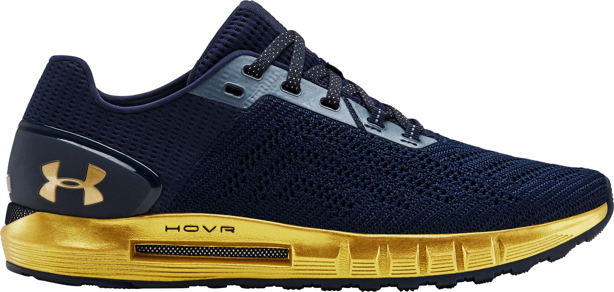 under armour hovr gold