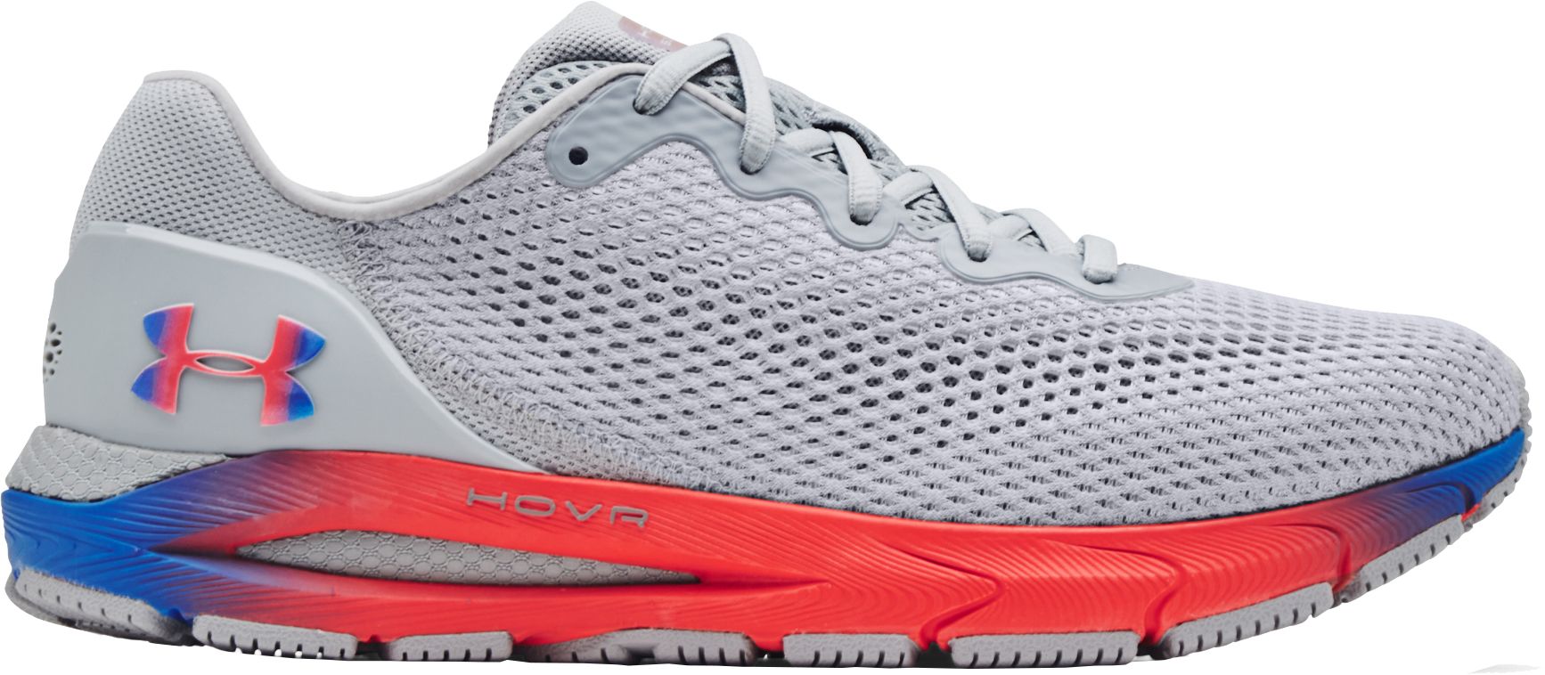 under armour grey tennis shoes