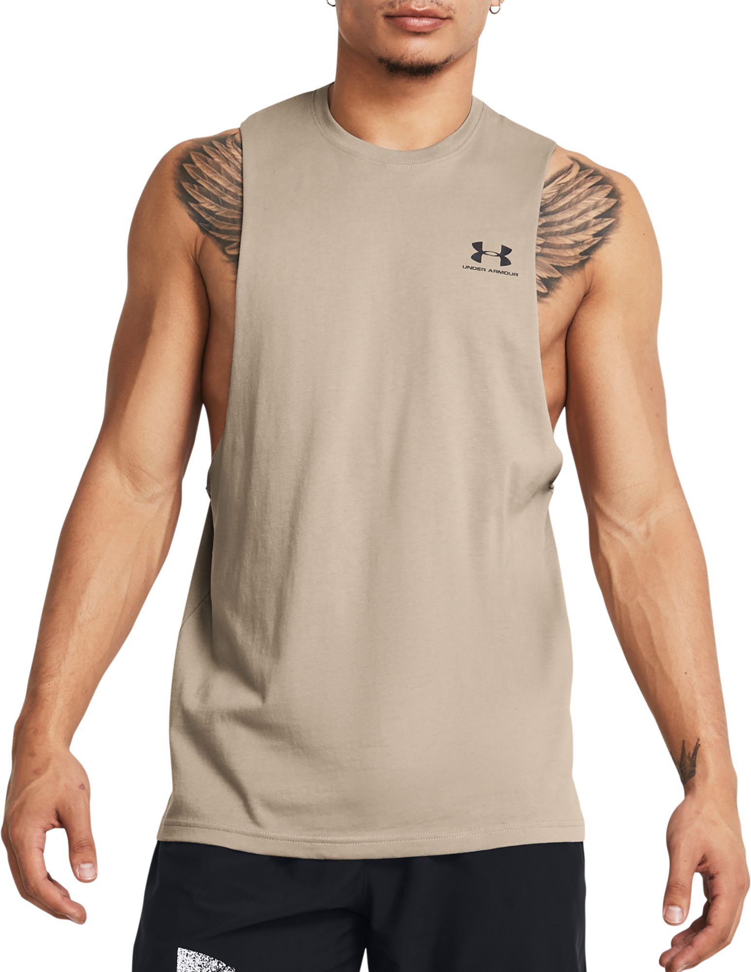 Timberwolf Taupe/Black