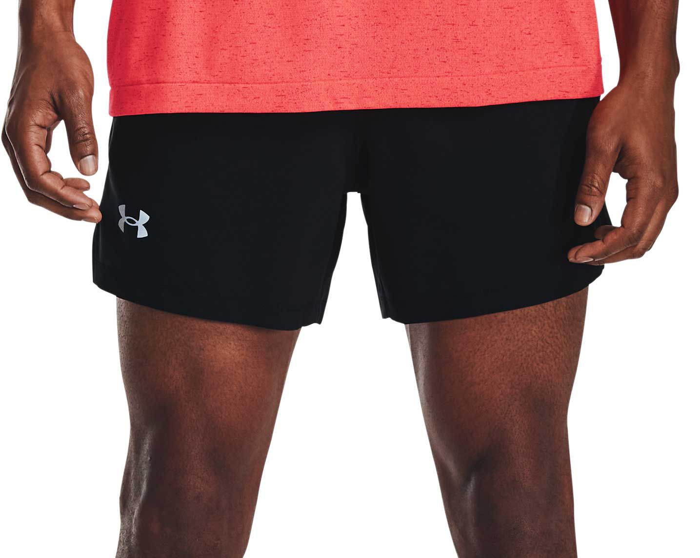 Under Armour Men's Launch 5 in. Stretch Woven Shorts