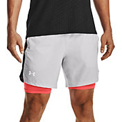 Under Armour Men's Launch SW 2-in-1 7” Shorts