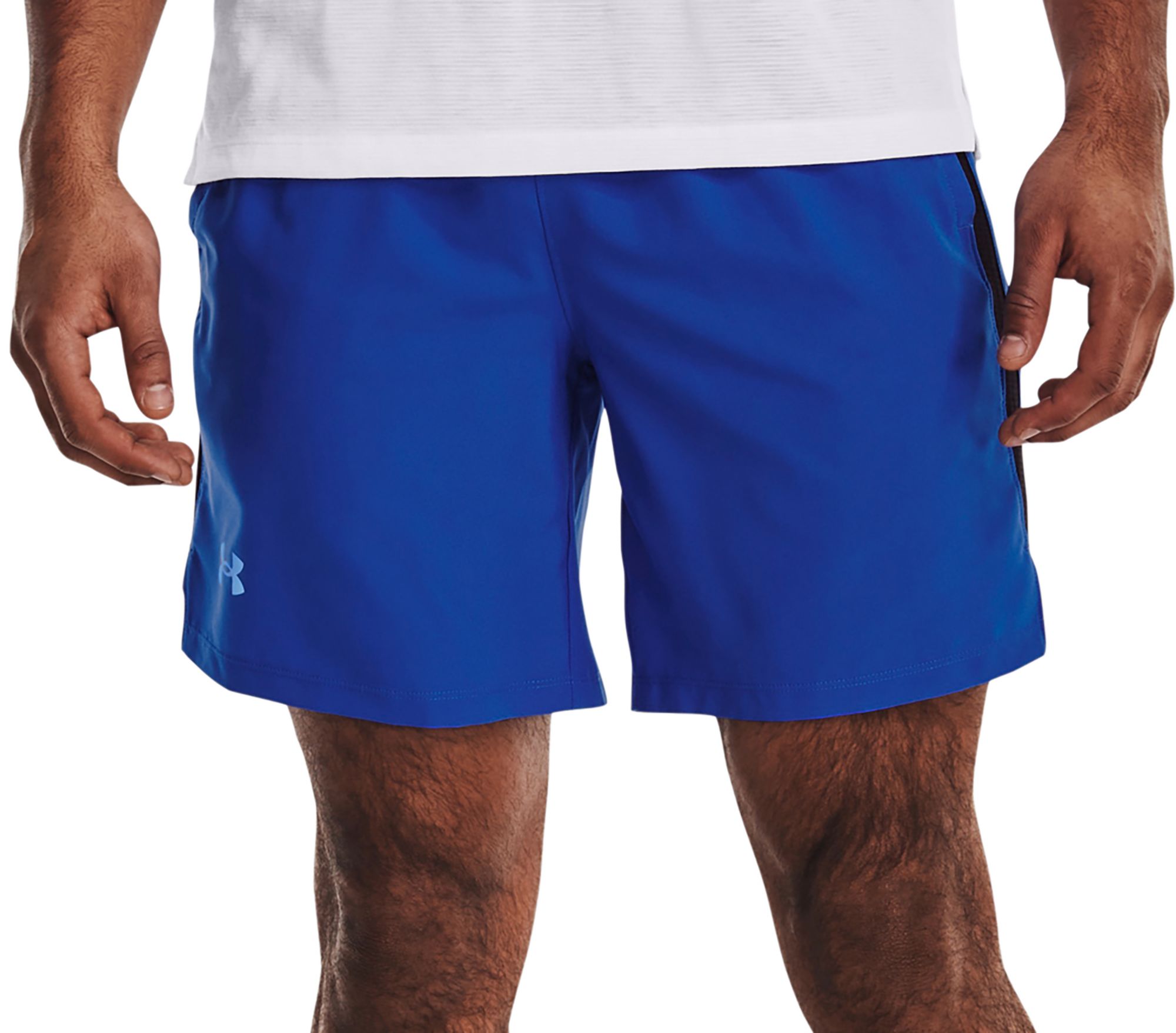 Under Armour Men's Launch 7” Stretch Woven Shorts