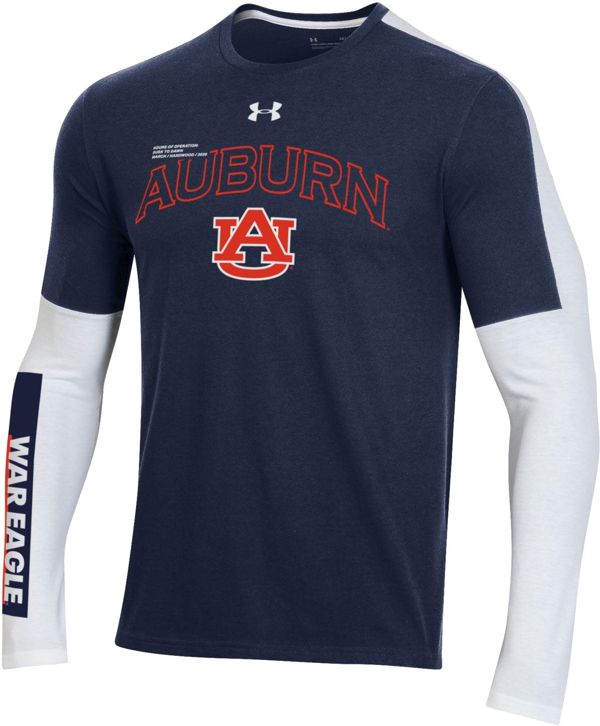 auburn final four shirt