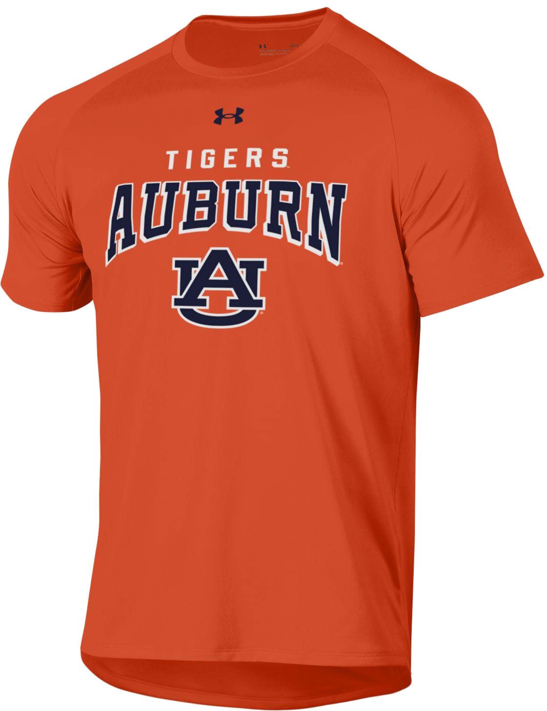 auburn dri fit shirt