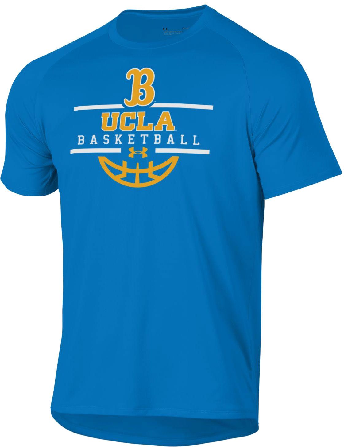 ucla basketball shooting shirt
