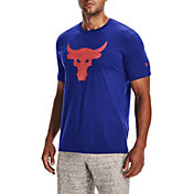 Under Armour Men's Project Rock Bull Graphic T-Shirt
