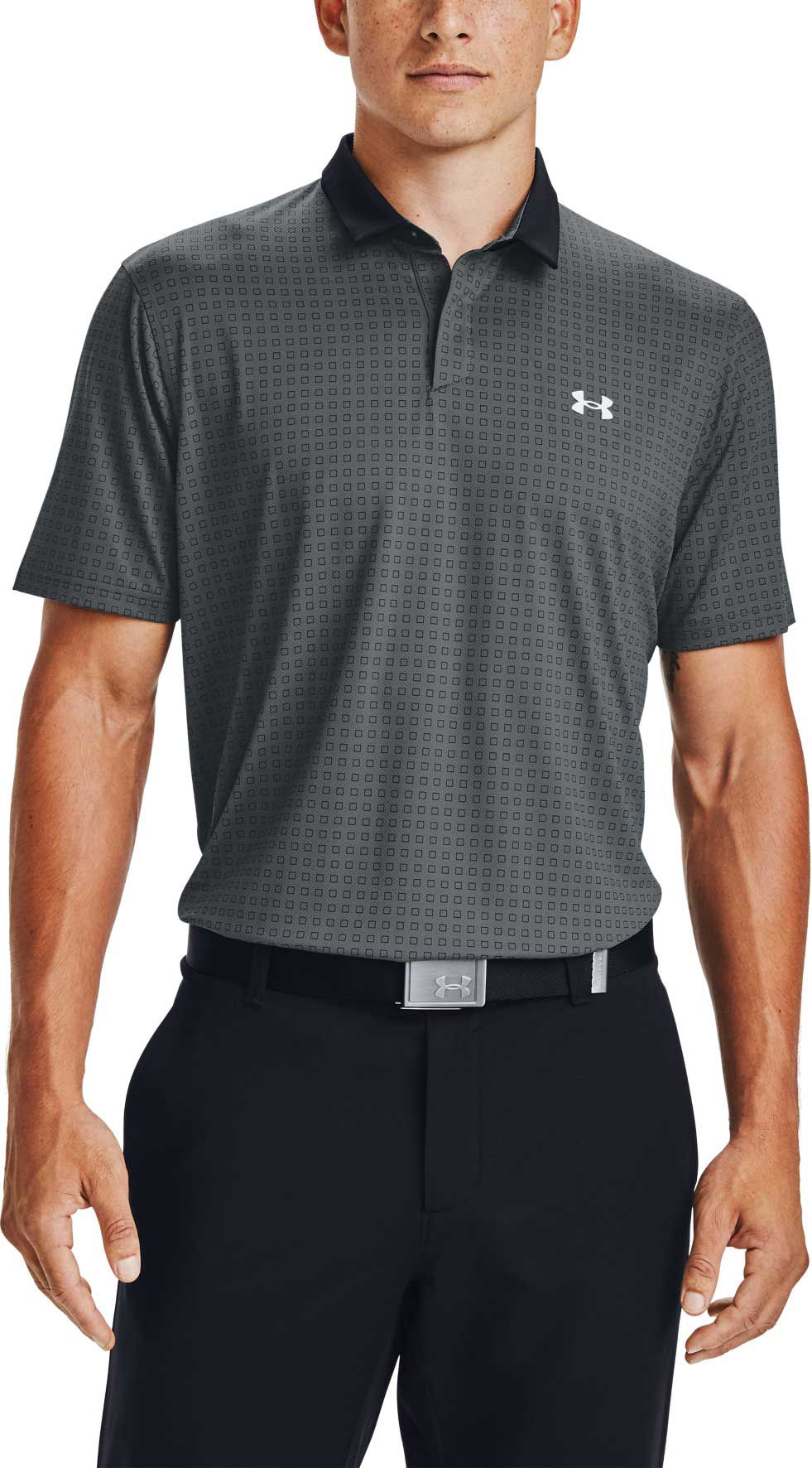 under armor men's polo shirts