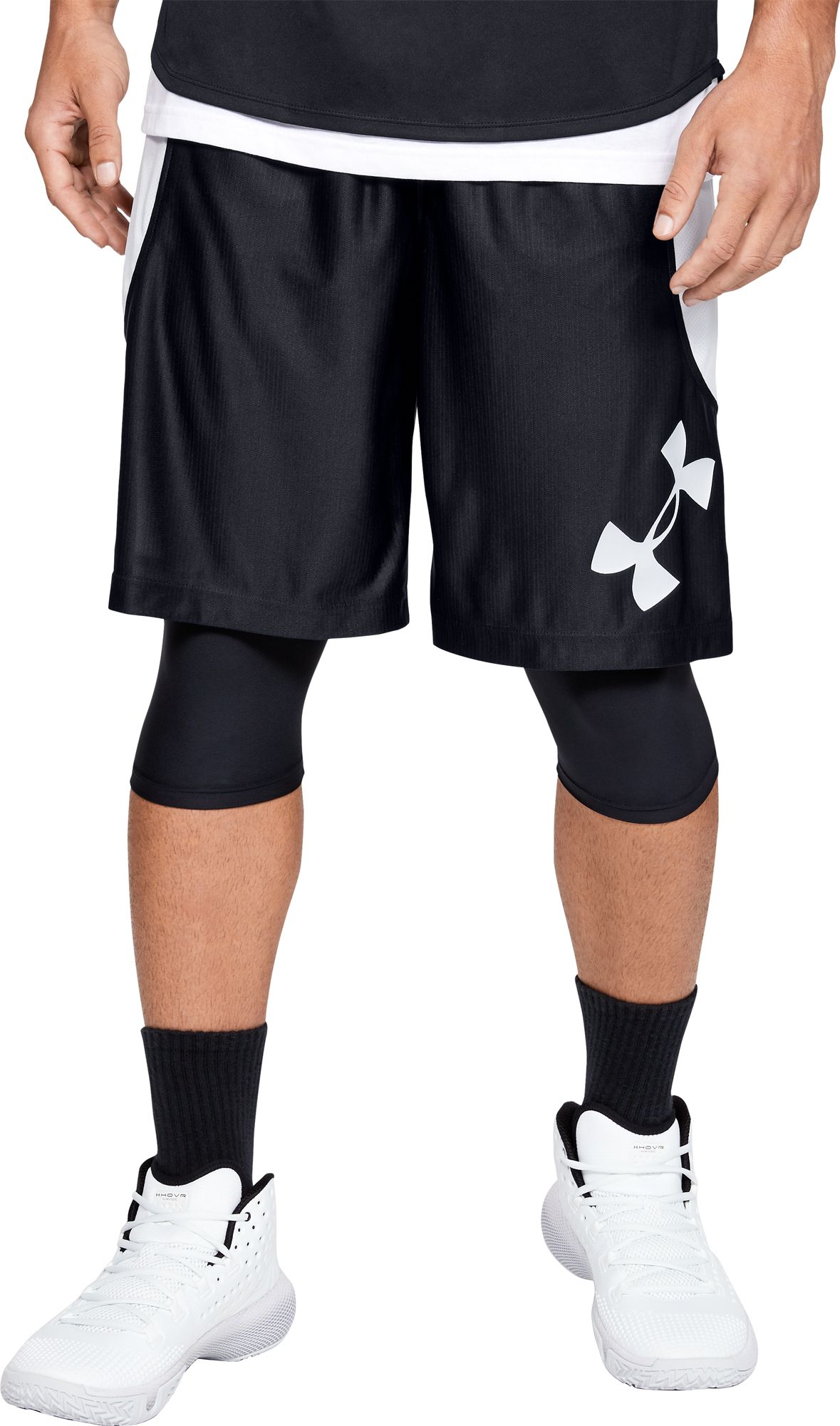 under armour mens shorts sale
