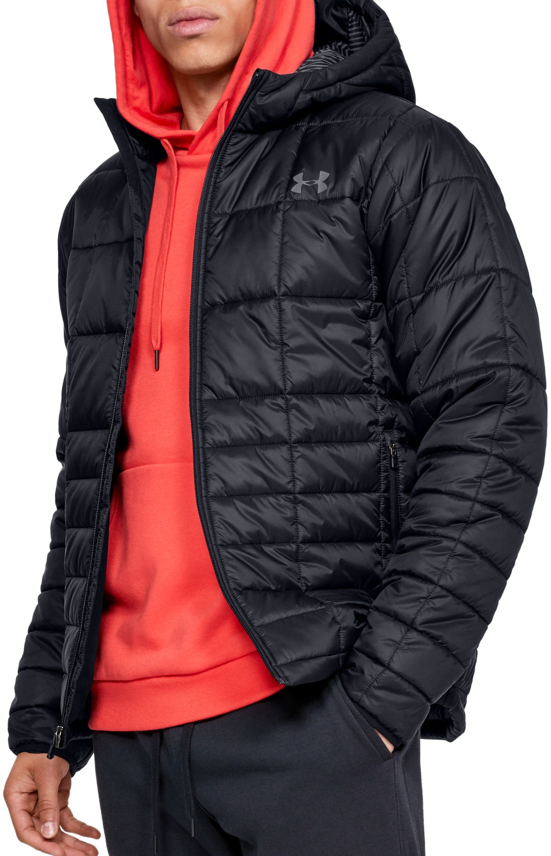 under armour plus size winter coats