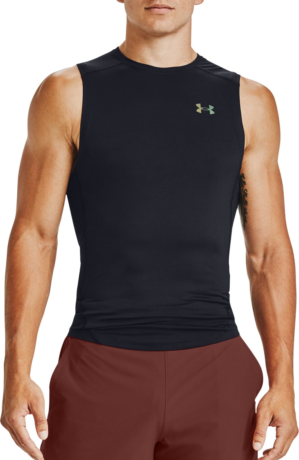 under armour muscle shirt