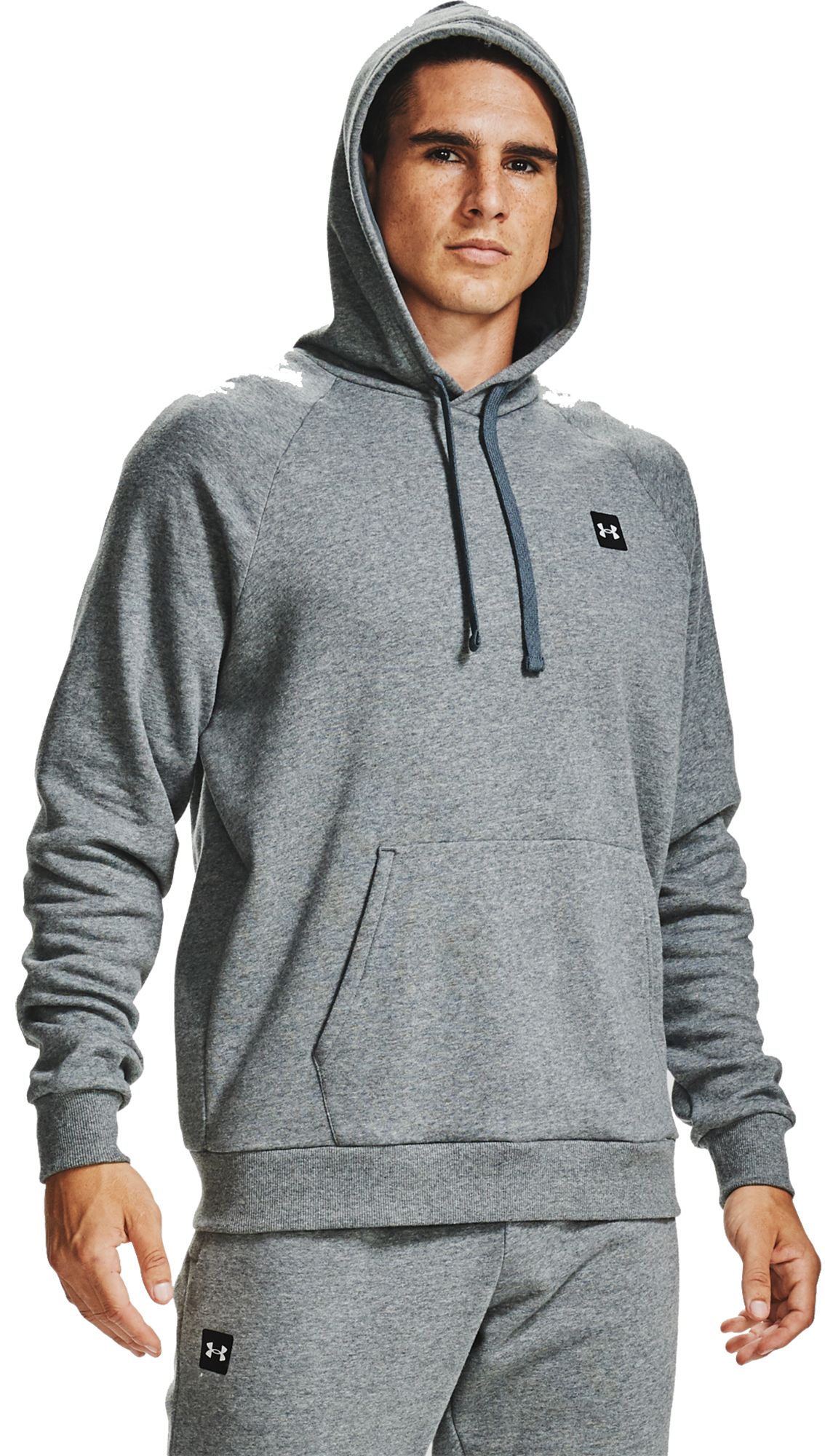 Under Armour Men's Rival Fleece Hoodie