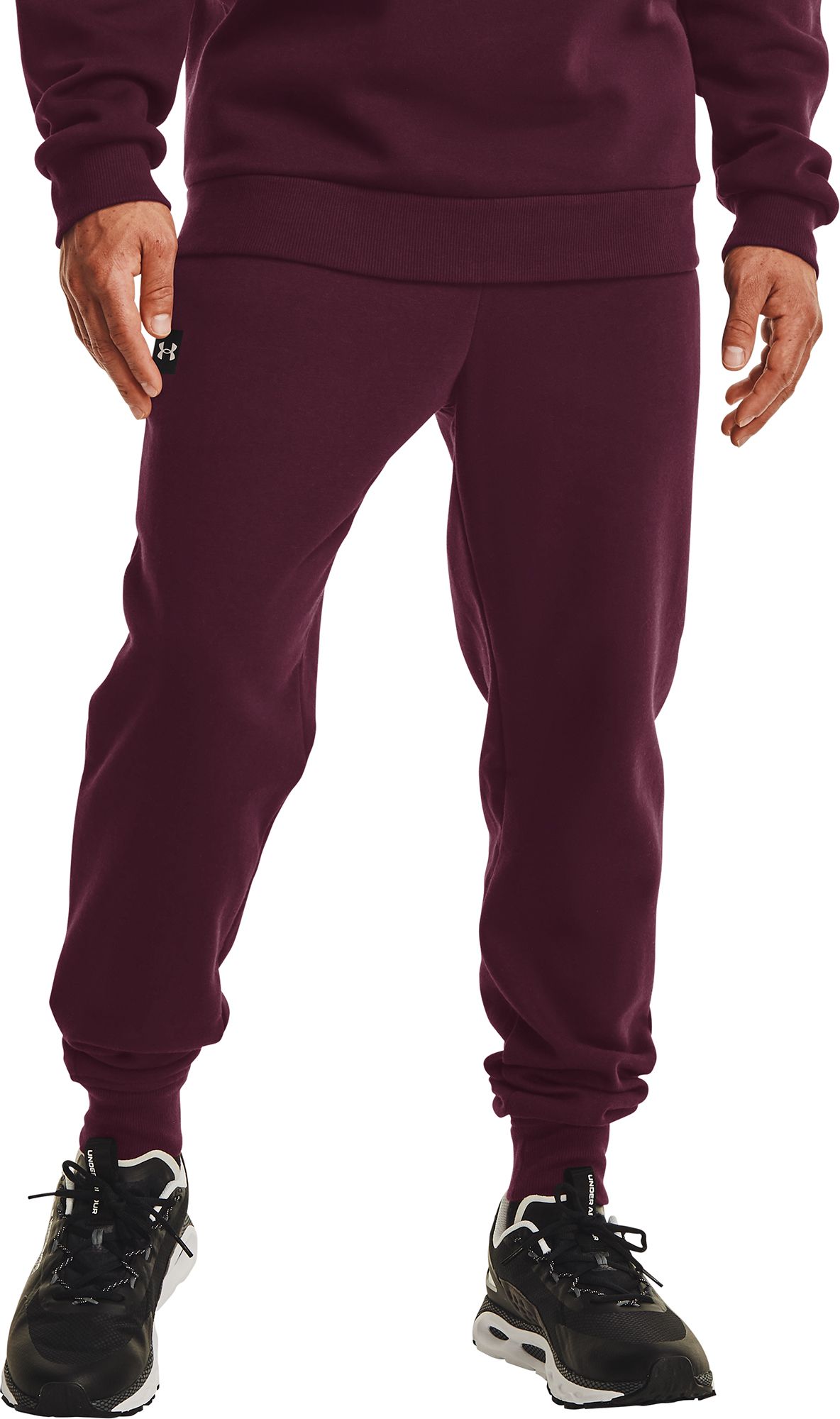 Under Armour Men's Rival Fleece Jogger Pants