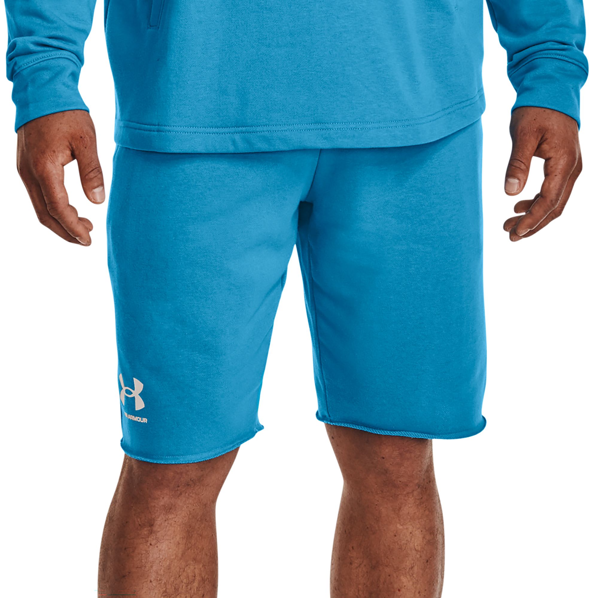 Under Armour Men's Rival Terry 10" Shorts