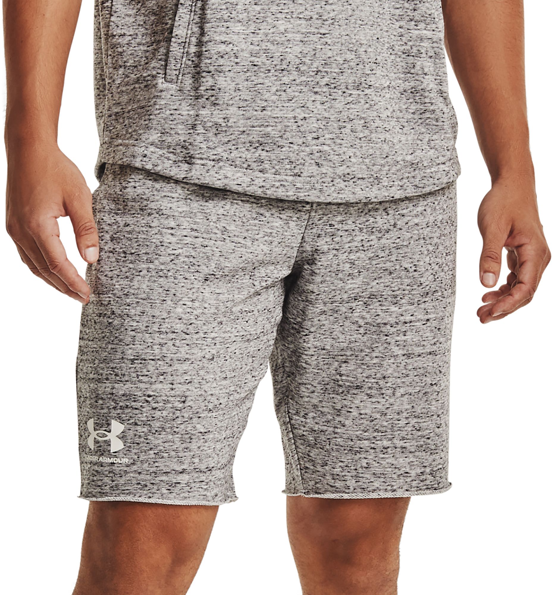 Under Armour Men's Rival Terry 10" Shorts