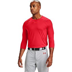 Under Armour Iso-Chill 3/4 Sleeve Shirt