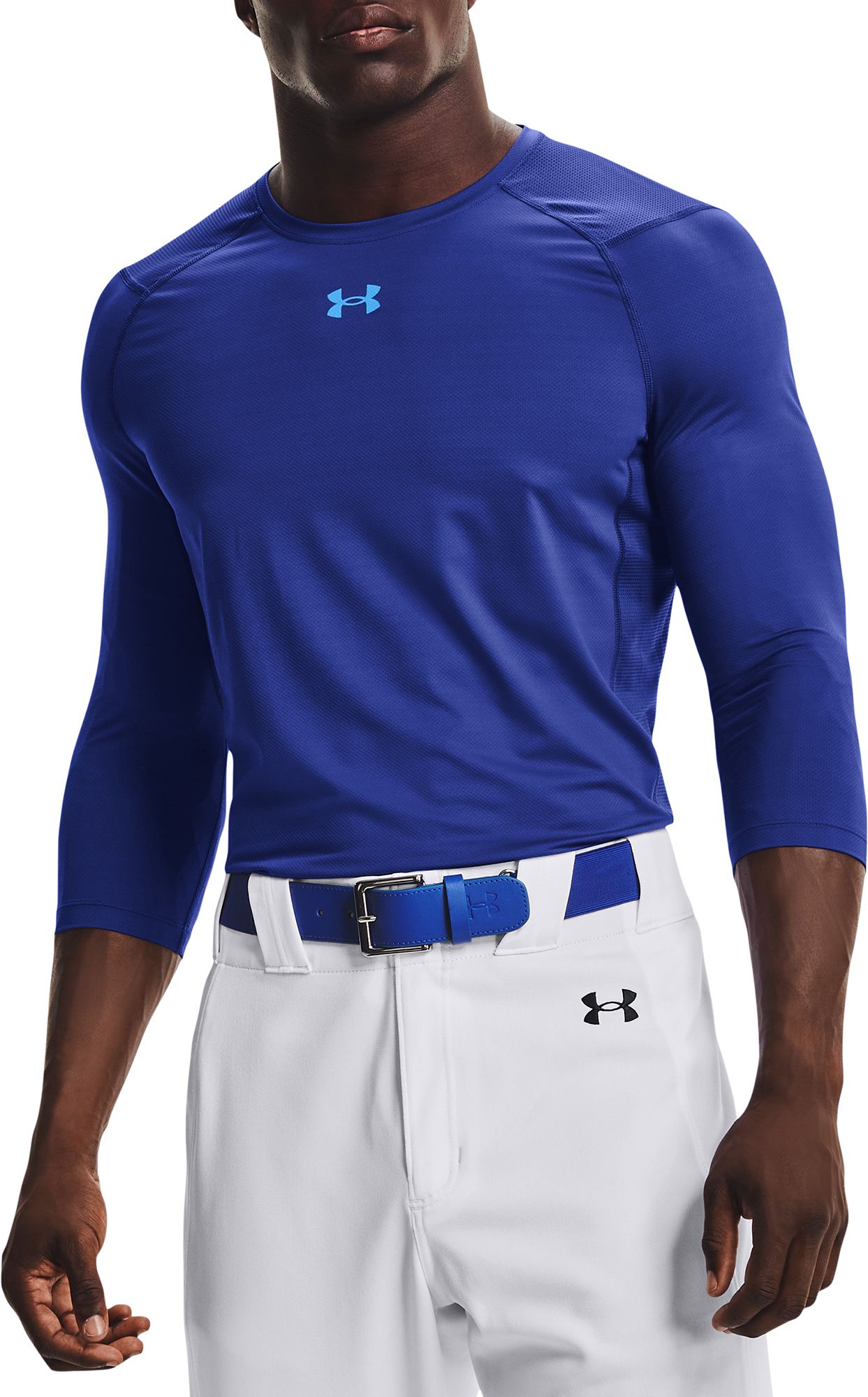 Under Armour Iso-Chill 3/4 Sleeve Shirt