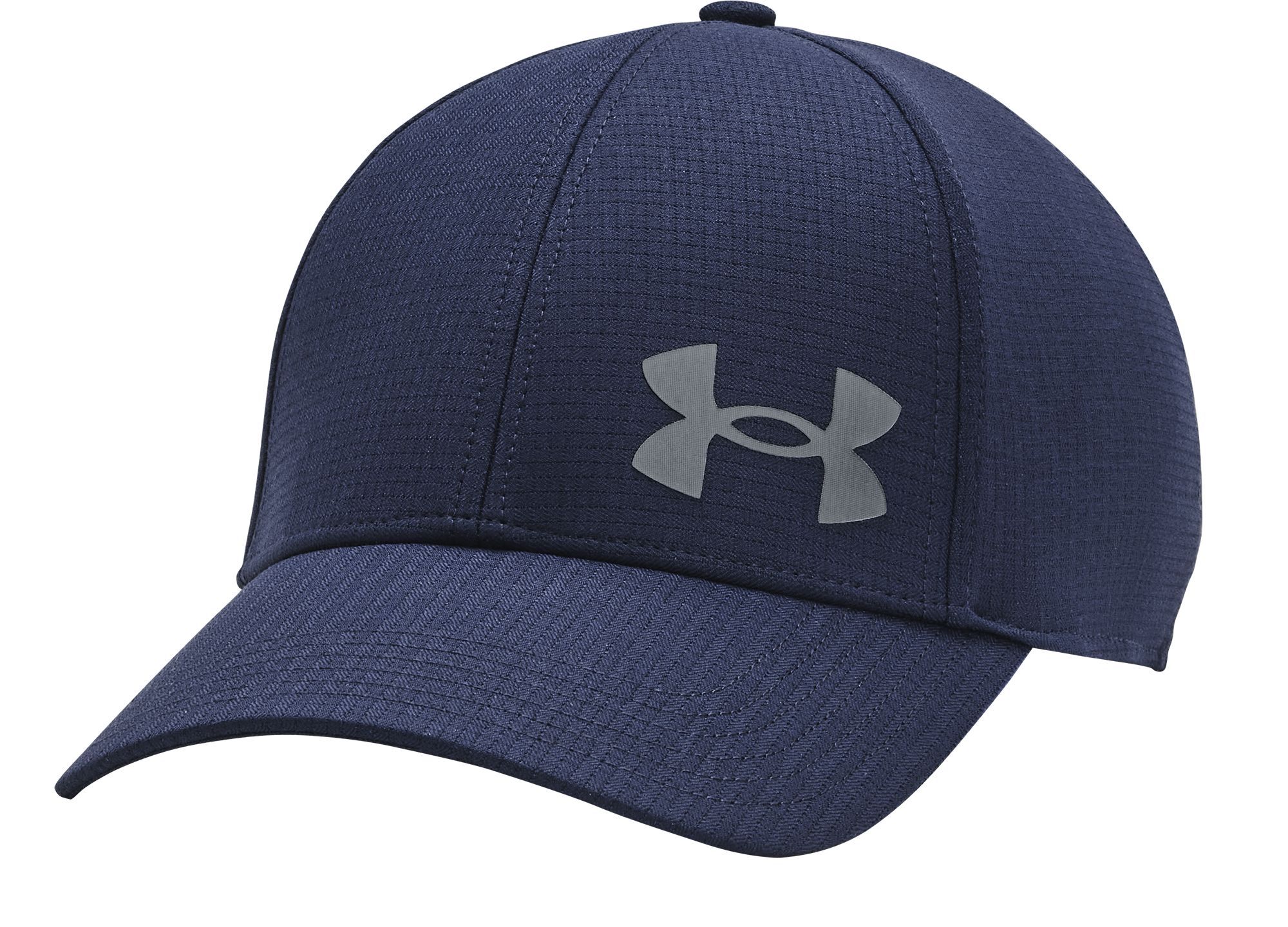 Under Armour Women's Iso-Chill Breathe Wrapback Hat/Cap - Black, OSFM